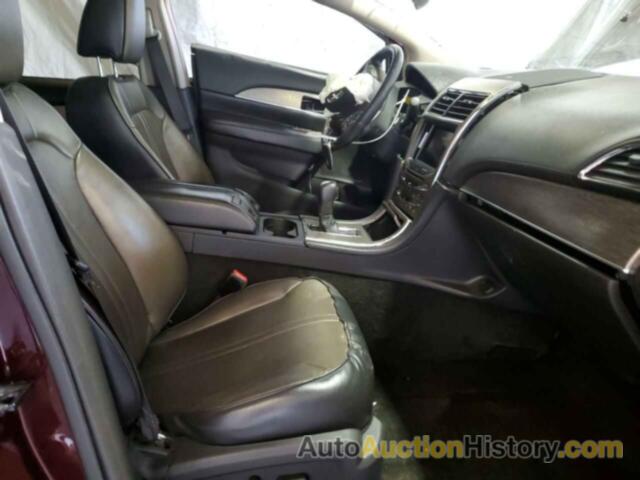 LINCOLN MKX, 2LMDJ8JK2BBJ16167