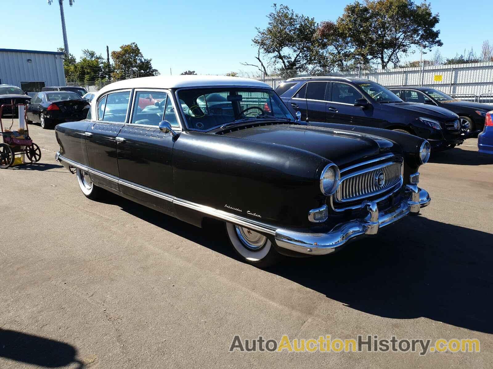 1954 NASH AMBASSADOR, R741496