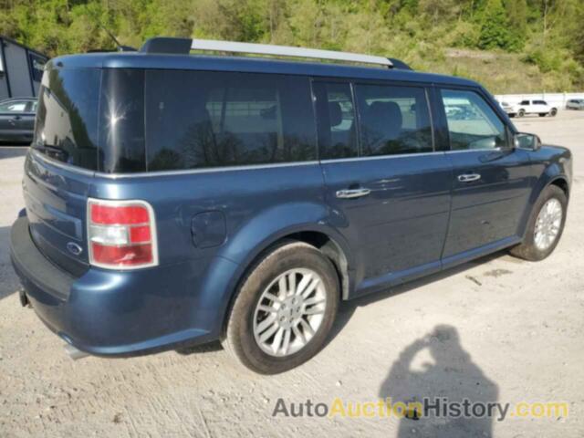 FORD FLEX SEL, 2FMGK5C89KBA31753