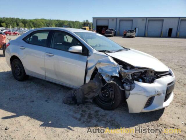 TOYOTA COROLLA L, 5YFBURHE3GP458276