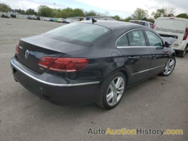 VOLKSWAGEN CC LUXURY, WVWRP7AN5EE509694