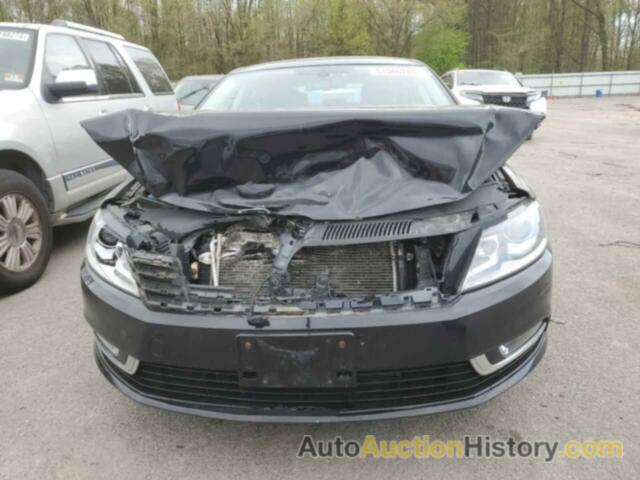 VOLKSWAGEN CC LUXURY, WVWRP7AN5EE509694