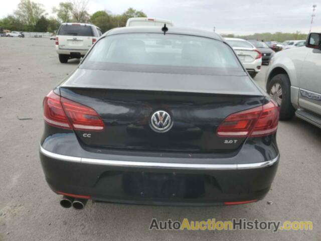 VOLKSWAGEN CC LUXURY, WVWRP7AN5EE509694