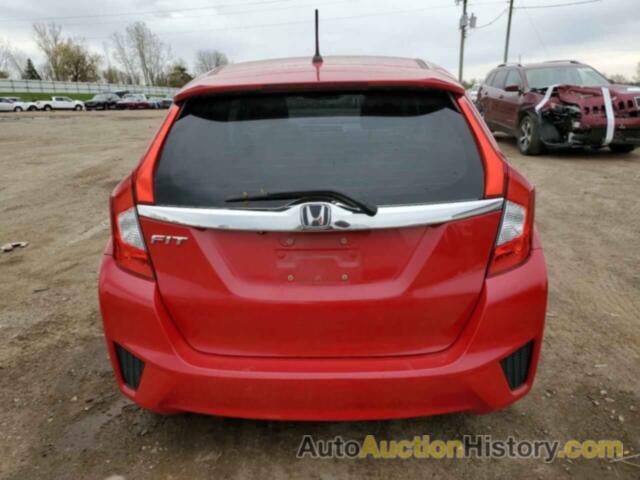 HONDA FIT EX, 3HGGK5H86FM748811