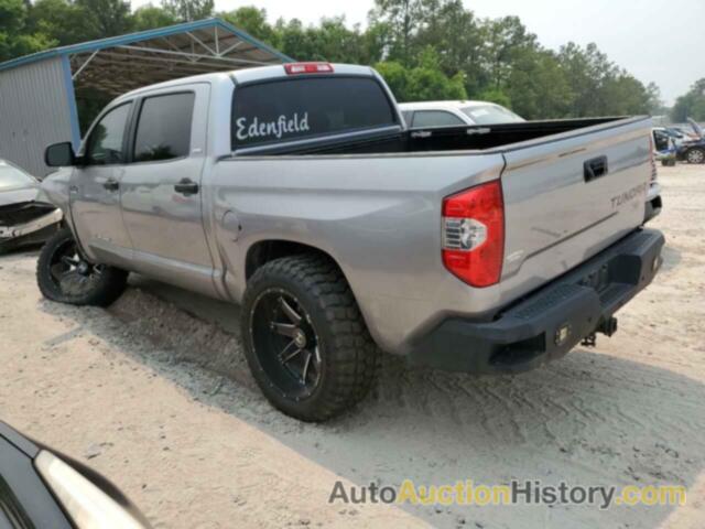 TOYOTA TUNDRA CREWMAX SR5, 5TFEW5F1XGX201245