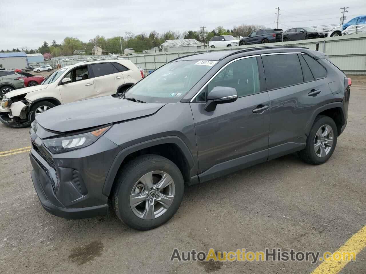 TOYOTA RAV4 LE, 4T3MWRFV1NU057222