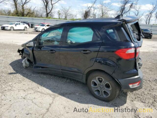 FORD ECOSPORT S, MAJ6S3FL7LC388747