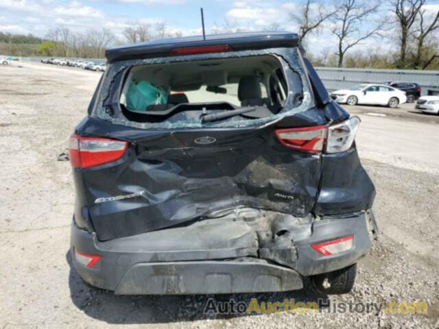 FORD ECOSPORT S, MAJ6S3FL7LC388747