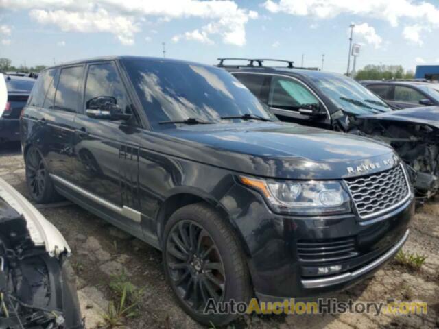 LAND ROVER RANGEROVER SUPERCHARGED, SALGS2EF5DA110729