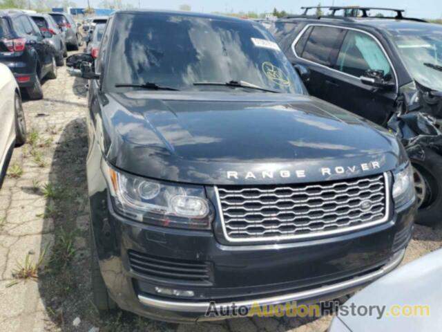 LAND ROVER RANGEROVER SUPERCHARGED, SALGS2EF5DA110729