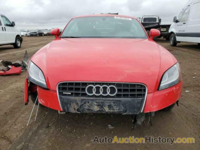 AUDI TT 3.2 QUATTRO, TRUDD38J281016412