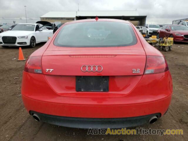 AUDI TT 3.2 QUATTRO, TRUDD38J281016412