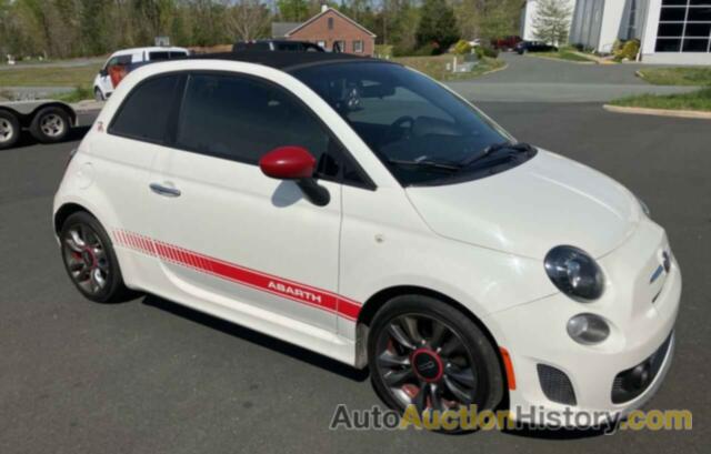 FIAT 500 ABARTH, 3C3CFFJH7ET188503