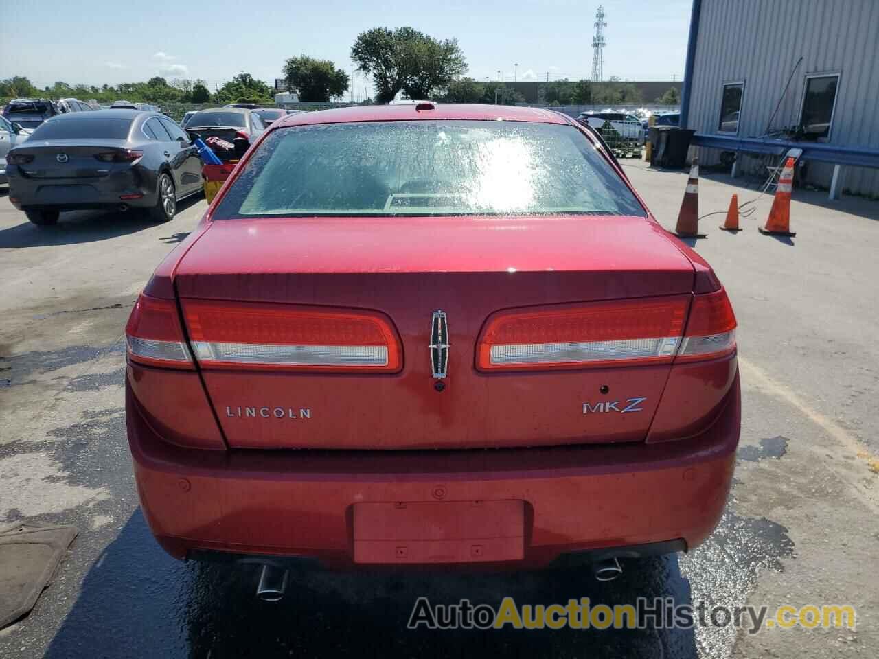 LINCOLN MKZ, 3LNHL2GC9CR832832