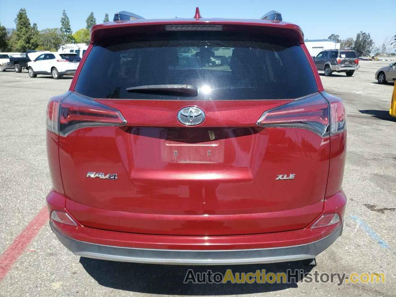 TOYOTA RAV4 ADVENTURE, 2T3WFREV4JW458722