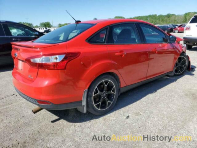 FORD FOCUS SE, 1FADP3F21EL349221