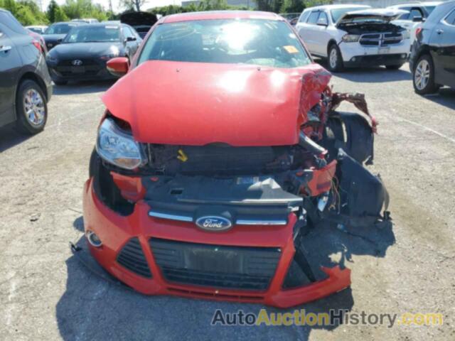 FORD FOCUS SE, 1FADP3F21EL349221