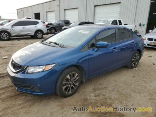 HONDA CIVIC EX, 19XFB2F87FE081804