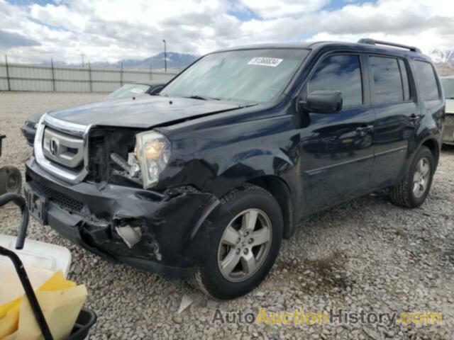 HONDA PILOT EXLN, 5FNYF4H76BB103664