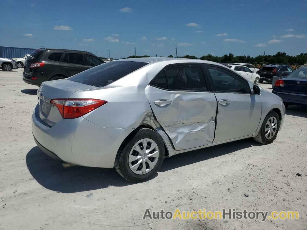 TOYOTA COROLLA L, 2T1BURHE2GC505586