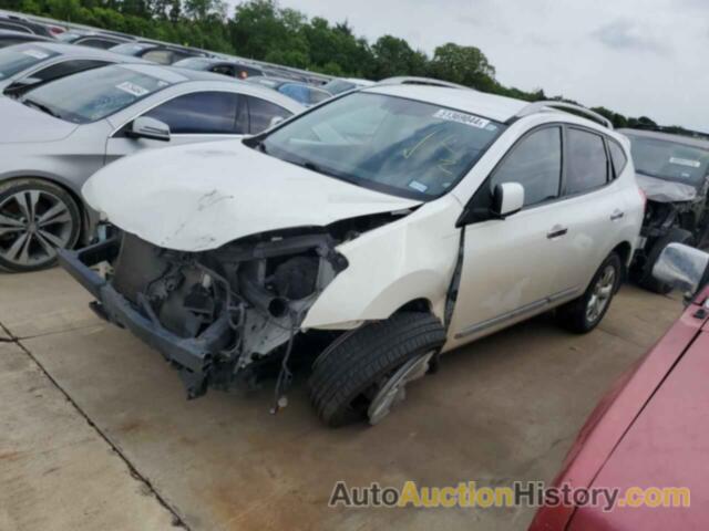 NISSAN ROGUE S, JN8AS5MT7BW172109