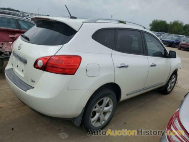 NISSAN ROGUE S, JN8AS5MT7BW172109