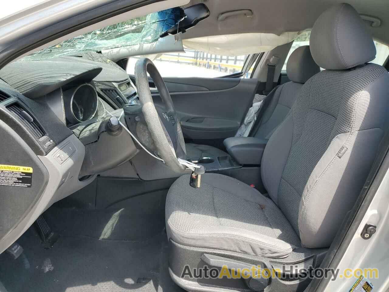 HYUNDAI SONATA GLS, 5NPEB4AC7CH321458