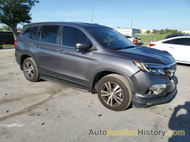 HONDA PILOT EXL, 5FNYF5H88GB056790