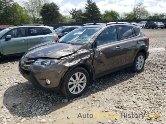 TOYOTA RAV4 LIMITED, 2T3YFREV5DW066961