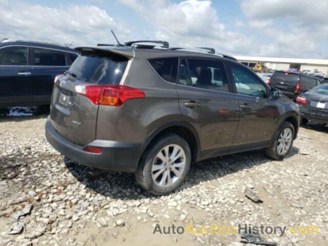 TOYOTA RAV4 LIMITED, 2T3YFREV5DW066961