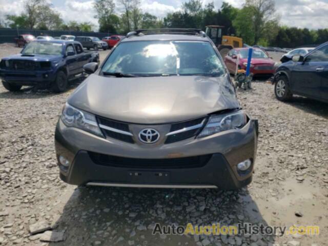 TOYOTA RAV4 LIMITED, 2T3YFREV5DW066961