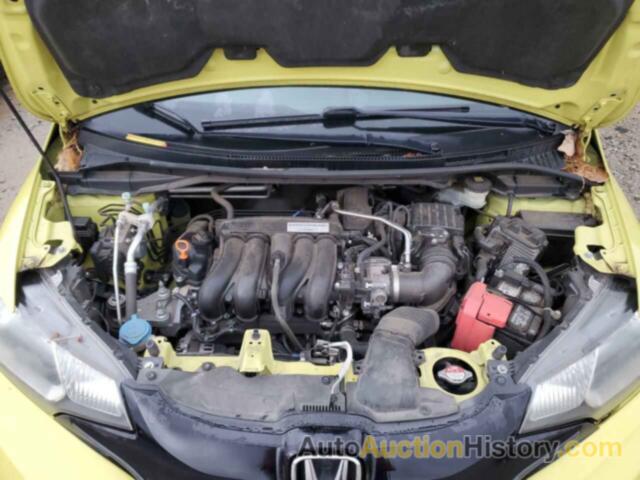 HONDA FIT LX, JHMGK5H5XGX013098