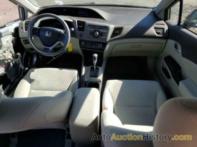 HONDA CIVIC LX, 19XFB2F51CE016111