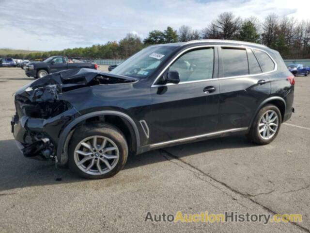 BMW X5 XDRIVE40I, 5UXCR6C59KLL64849