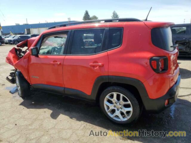 JEEP RENEGADE LATITUDE, ZACCJABB7JPH70061