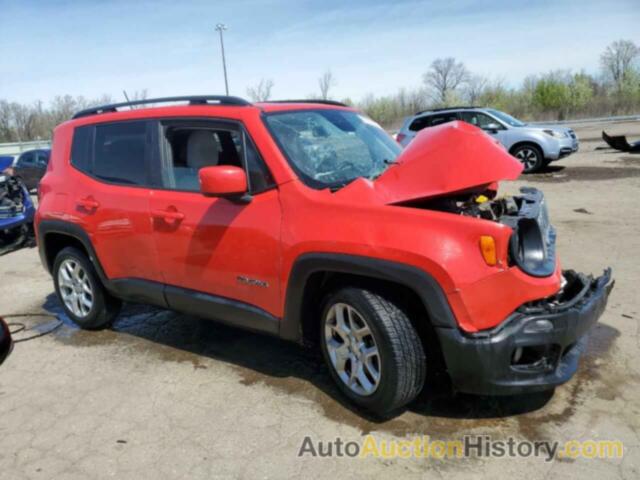 JEEP RENEGADE LATITUDE, ZACCJABB7JPH70061