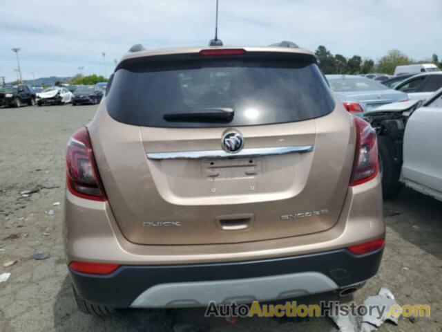 BUICK ENCORE PREFERRED, KL4CJASB6JB669114