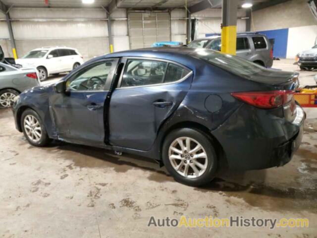 MAZDA 3 TOURING, JM1BM1V78E1145166