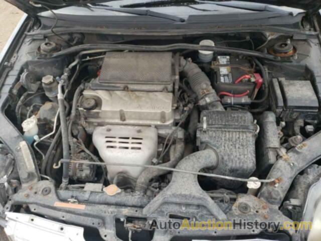 MITSUBISHI GALANT ES, 4A32B3FFXBE033512