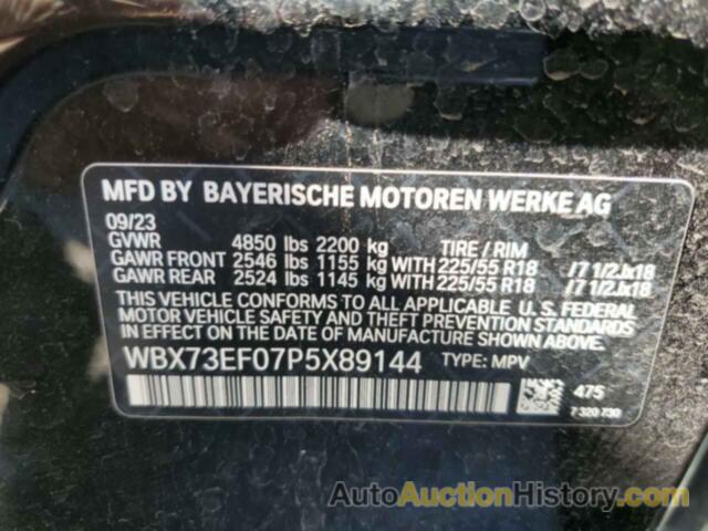 BMW X1 XDRIVE28I, WBX73EF07P5X89144
