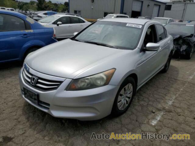 HONDA ACCORD LX, 1HGCP2F33CA107680