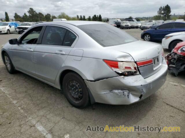 HONDA ACCORD LX, 1HGCP2F33CA107680