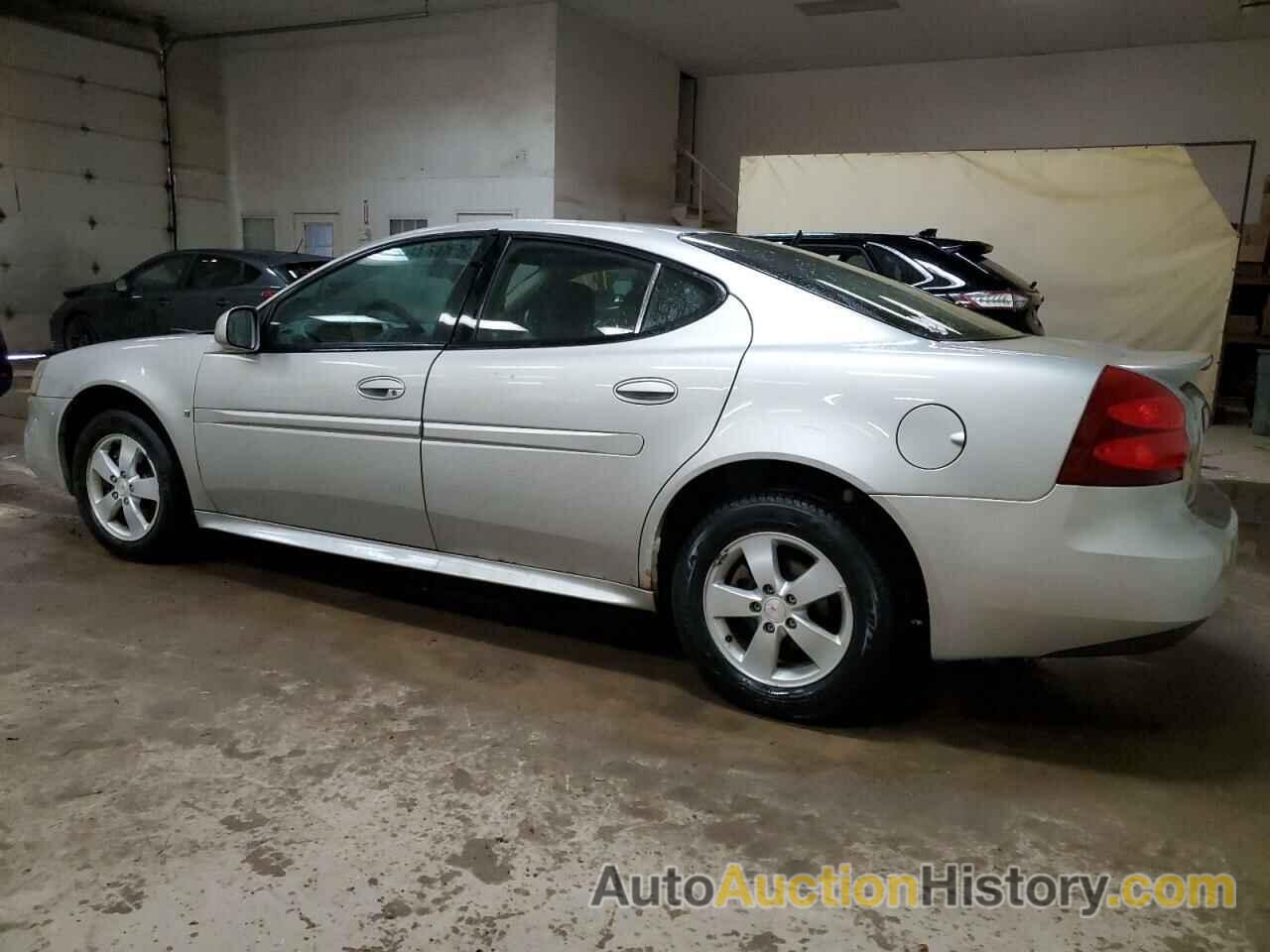 PONTIAC GRANDPRIX, 2G2WP552181176198