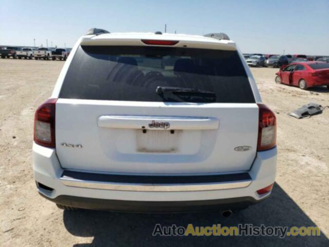 JEEP COMPASS LATITUDE, 1C4NJDEB0GD545557