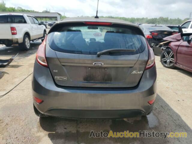 FORD FIESTA SE, 3FADP4EJ8FM107895