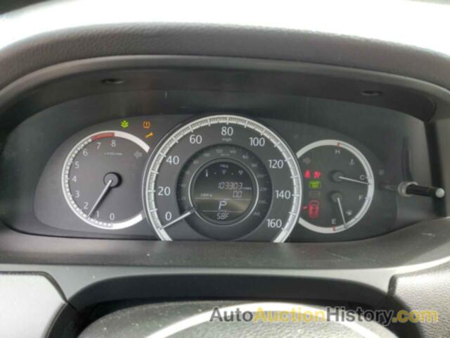 HONDA ACCORD LX, 1HGCR2F34FA007022