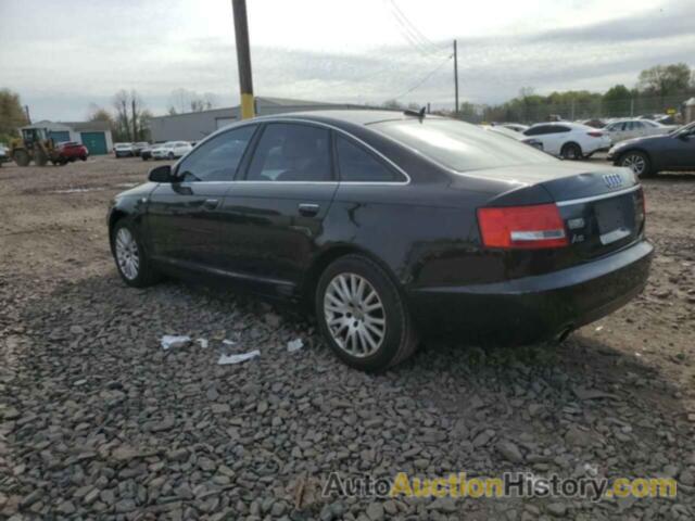 AUDI A6 3.2 QUATTRO, WAUDG74F26N058589