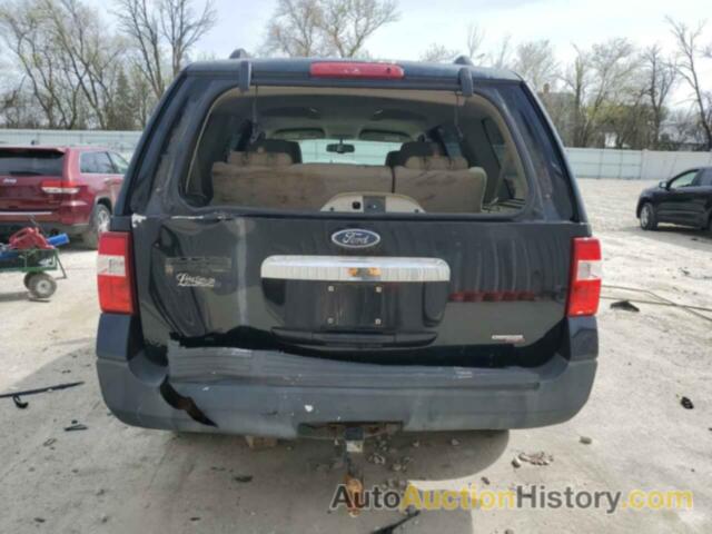 FORD EXPEDITION XLT, 1FMFU16577LA39180