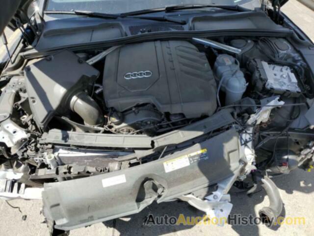 AUDI A4 PREMIUM PLUS 45, WAUEAAF42NN015237