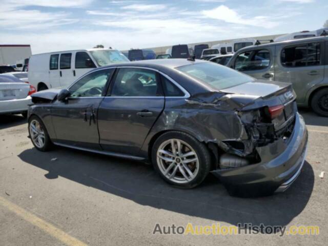 AUDI A4 PREMIUM PLUS 45, WAUEAAF42NN015237